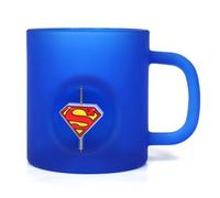 Tasse 'DC Universe' - Logo Rotatif Superman