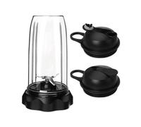 Tasse De 24 Oz Avec Lame De Mélangeur Porte-couteau, Compatible Avec NutriBullet, Mélangeur Combo Pro 1000 Et Select 1200 1000W, Tasse De Presse-agrumes Portable