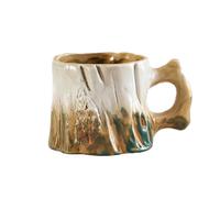 Tasse de 380 ml en céramique pour changer de four en céramique - Simplicité de la maison - Changement de souche et de four