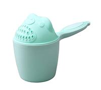 Tasse de baby shower tasse, 1pc baby shampooing tasse laver les cuillères à cheveux baby shower tasse tasse d'eau baies de baies de bai