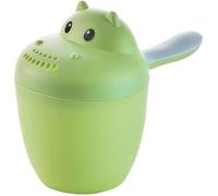 Tasse de bain pour bébé,Rince Tête Bébé Shampooing,Rince-tête Bébé Tasse De Shampooing pour Enfants Cascade Rinçage Tasse De Bain