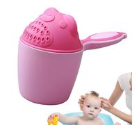 Tasse De Bain Pour Bébé - Tasse De Rinçage En Forme D'ours, Verseurs De Shampoing Pour Tout-petits, Conception De Protection Des Yeux Douce Avec Poignée Et Construction En PP Durable | Access