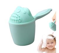 Tasse de bain pour les cheveux de rinçage - ours shampooing rinter tasse pour les bébés | Mignon Cartoon Animal Hair Wash tasse avec protection des yeux, bords doux, parfait pour les tout-petits, les