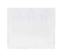 Tasse de Bassin de Culture de Plante à Aquarium en Acrylique avec Tasses pour Plantes Aquatiques Vivantes, Herbes d'eau et Améliorations de Paysage dans Les Réservoirs de Poisson