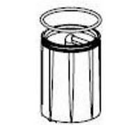 Tasse de bonde avec joint pour receveur Turboflow SAS référence 0411397. G