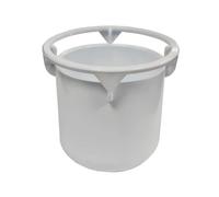 Tasse de bonde pour douche 695 diamètre 77, H.74