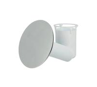 Tasse de bonde pour receveur diamètre 60 à capot