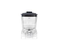 Tasse de broyage de mélangeur universelle, Compatible avec BALASHOV, Compatible avec Biolomix, bol de mélange de remplacement de mélangeur