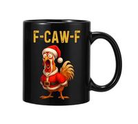 Tasse De Café À Boire - 350 Ml De Coq Drôle En Céramique, Nouveauté Femmes Hommes Adultes, Accessoire De Travail De Cuisine À La Maison, Amies De Bière De Lait À Vin | Adultes Brinking Cup For