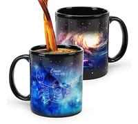 Tasse de café drôle, cadeau d'anniversaire de cancer, pour la petite amie de petit ami masculin féminin, horoscope tasse 11oz, tasse de changement de couleur, cadeau unique de juin à juillet