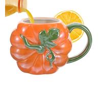Tasse De Café Spooky - Tasse En Céramique Halloween 3D Pour Vin Et Bière, Style De Festif Avec Matériau À La Poignée Ergonomique Au Micro-ondes, Cadeau De Boisson Pour Amis, Maison, Travail