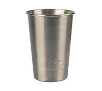 Tasse de Camp DEFCON 5, 500 ml ALUMINIUM GRIS