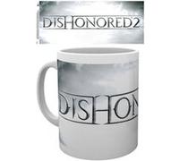 Tasse de ceramique Dishonored 2 Logo G
