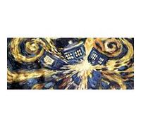 Tasse de ceramique Doctor Who Exploding Tardis G
