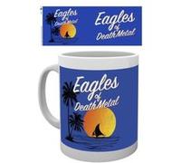 Tasse de ceramique Eagles of Death Metal Sunset G