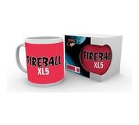 Tasse de ceramique Fireball Logo 2 G