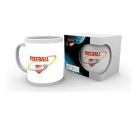 Tasse de ceramique Fireball Logo G