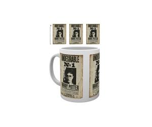 Tasse de ceramique Harry Potter Undesirable No 1