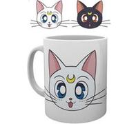 GB Eye LTD, Sailor Moon, Luna & Artemis, Tasse de ceramique