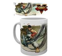 GB Eye, Street Fighter 5, RYU, Tasse,
