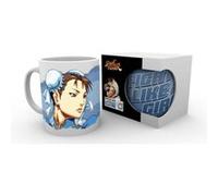 GB Eye Mug Street Fighter Fight Like A Girl Multicolore 300 ml