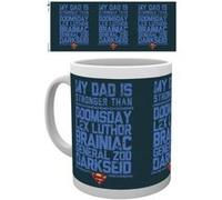 Tasse de ceramique Superman Stronger G