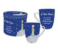 Tasse de collection - Le Petit Prince - St Exupery - Hauteur 9 cm - Céramique - Compatible lave-vaisselle