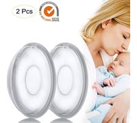 Tasse De Correction Des Seins, 2 Pièces, Lait Économiseur De Lait, Protège Les Mamelons Endoloris Pour L'Allaitement, Collecte Du Lait Maternel Pour Les Soins