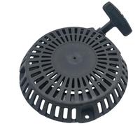 Tasse de Couvercle en Plastique de démarreur for r-Bin EX27 EX30 9HP 265CC, Griffe de poignée de Corde à Ressort de rembobinage de démarrage par Traction
