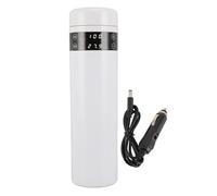 Tasse de Décongélation pour Sperme Congelé, 200 ml, Matériau ABS, Double Alimentation Voiture et Batterie, Usage Professionnel pour Bétail