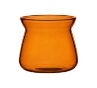 Tasse de dégustation de café transparente de qualité supérieure avec un design résistant à la chaleur, idéale pour verser sur la bière et profiter d'une tasse sensorielle à partager du café