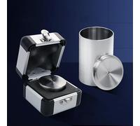 Tasse de densité pour test de gravité spécifique aux liquides, pycnomètre de 100 ml pour peinture, huiles et plus encore, densimètre facile à utiliser pour une mesure précise