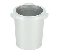 Tasse de dosage en alliage d'aluminium 51mm, tasse de poudre spéciale, poignée de Machine à café, poudre de connexion pour série 9 9335 (Argent)