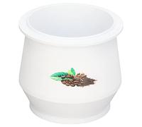 Tasse de dosage en alliage en alliage en aluminium | Outil de barista pour un marc de café précis | Accessoire de Portafilter/brasseur à café/moulin à café | Finition mate, (51mm)