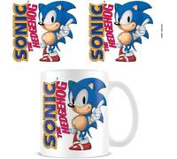 Tasse De Jeu Classique Sonic Pyramid International