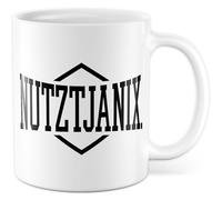Tasse de jeu de mots - Cadeau idéal - Tasse à café - Sarcasme - Meme - Bureau - Travail - Amis - Humour - Idée cadeau drôle - Jeu de mots amusant - Tasse à café