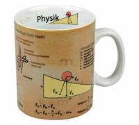 Tasse de la connaissance Könitz Tasse de la physique Tasse à café Tasse à thé...