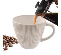 Tasse de lait en | à café dans - 340 ml de micro-ondes et lave-vaisselle pour boire du cacao de lait et d'autres boissons chaudes, en de haute qualité idéal