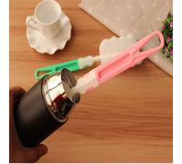 Tasse De Lavage De Cuisine, Brosse À Long Manche, Éponge De Nettoyage, Tasse De Lait Pour Bébé, Brosse De Nettoyage De Verre