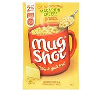 Tasse De Macaroni Tir Pâtes Au Fromage 45G - Paquet de 2