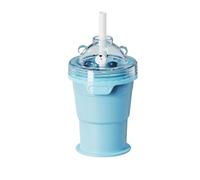 Tasse De Machine À Glaçons, Avec Conception En Silicone Antiadhésive, 325 Ml, Machine À Mouler Des Boules De Glace, Récipient À Glaçons Rond, Construction À Dégagement Facile, Pour Les Fêtes, Pique-ni