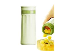 Tasse de machine à glaçons - Moule de congélateur en silicone pour la préparation de boissons réfrigérées | Récipient flexible de qualité alimentaire avec conception à dégagement facile, outil de form