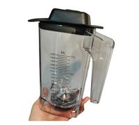 Tasse De Mélange, Compatible Avec ATAI, Compatible Avec JTC, Récipient/couteau/couvercle De Remplacement For Machine À Smoothie TM-800A TM800AQ