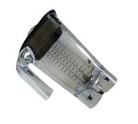 Tasse De Mélange, Compatible Avec Hamilton Beach, Mélangeur Eclipse HBH755 (corps De Tasse À Lame De Couvercle) Grande Capacité