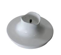 Tasse de mélange de robot culinaire, Compatible for KENWOOD | HB714 HB724, accessoires de couvercle de connexion du couvercle supérieur