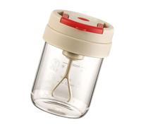 Tasse de mélange électrique avec moteur de 7000 tr/min, joint en silicone étanche, mélangeur de cuisine, tasse à mélanger automatique, tasse à haute vitesse pour boisson