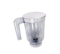 Tasse de mélange le bol de remplacement du mixeur compatible avec Midea, accessoires for machine de cuisson, centrifugeuse 600 ml MJ-WBL25B36/WBL2501B, tasse de cuisson, robot culinaire,