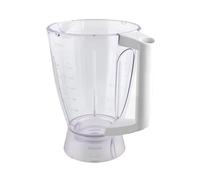 Tasse De Mélangeur 1 Pièce, Pièces De Mélangeur De Presse-agrumes Adaptées, Compatible for Philips, For HR2024 HR2021 HR2027 HR2028