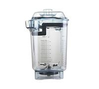 Tasse de mélangeur 48Oz, Compatible avec Vitamix, THE QUIET ONE VM0145 VM0149 VM0122 VM0127 Vita-Mix 015978 VM-145, étanche, scellé, facile à nettoyer