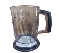 Tasse De Mélangeur, Compatible For Braun, MQ500 MQ505 MQ525 MQ535 MQ545 MQ700 MQ705 MQ725 MQ735 MQ745 MQ785 MQ7871250ML Tasse De Remplacement